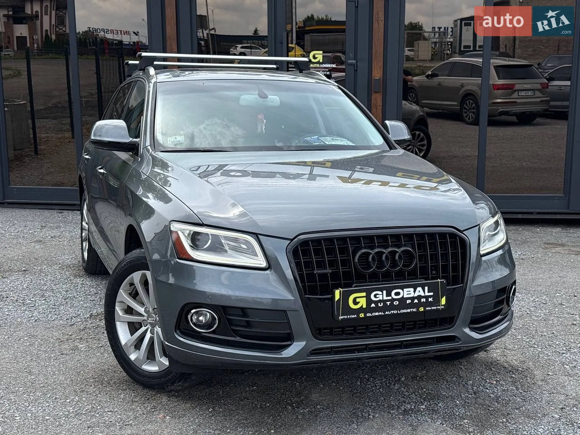 2014 Audi Q5 - мініатюра 3