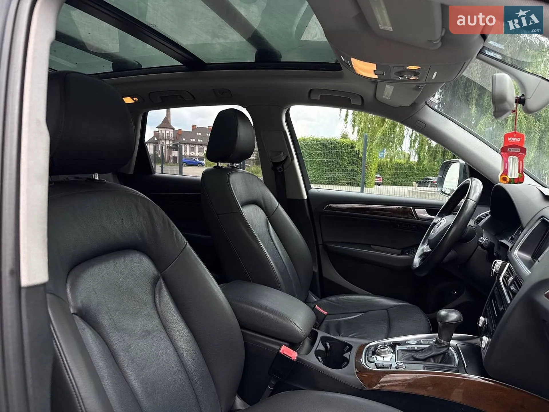2014 Audi Q5 - мініатюра 27