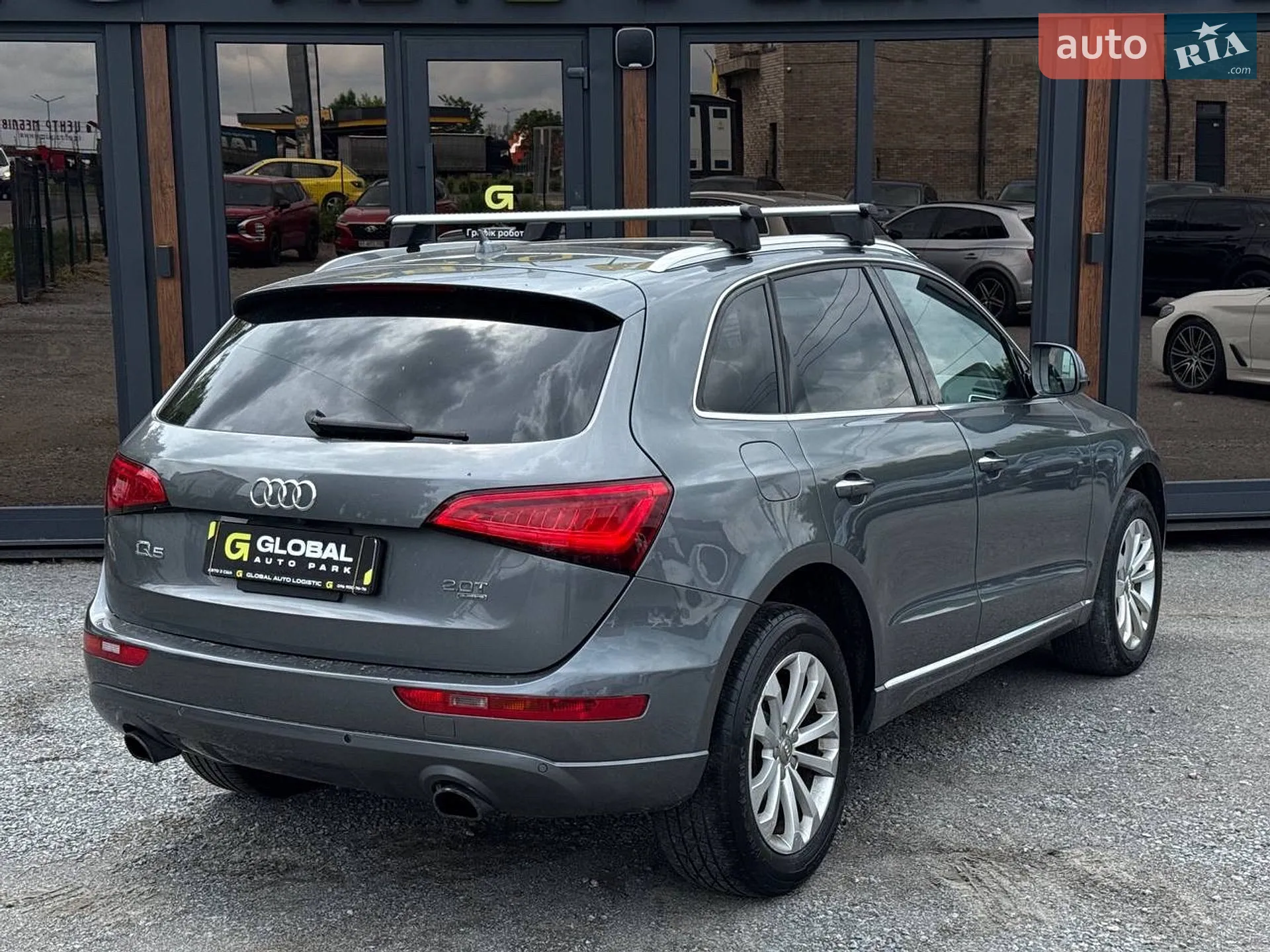 2014 Audi Q5 - мініатюра 32