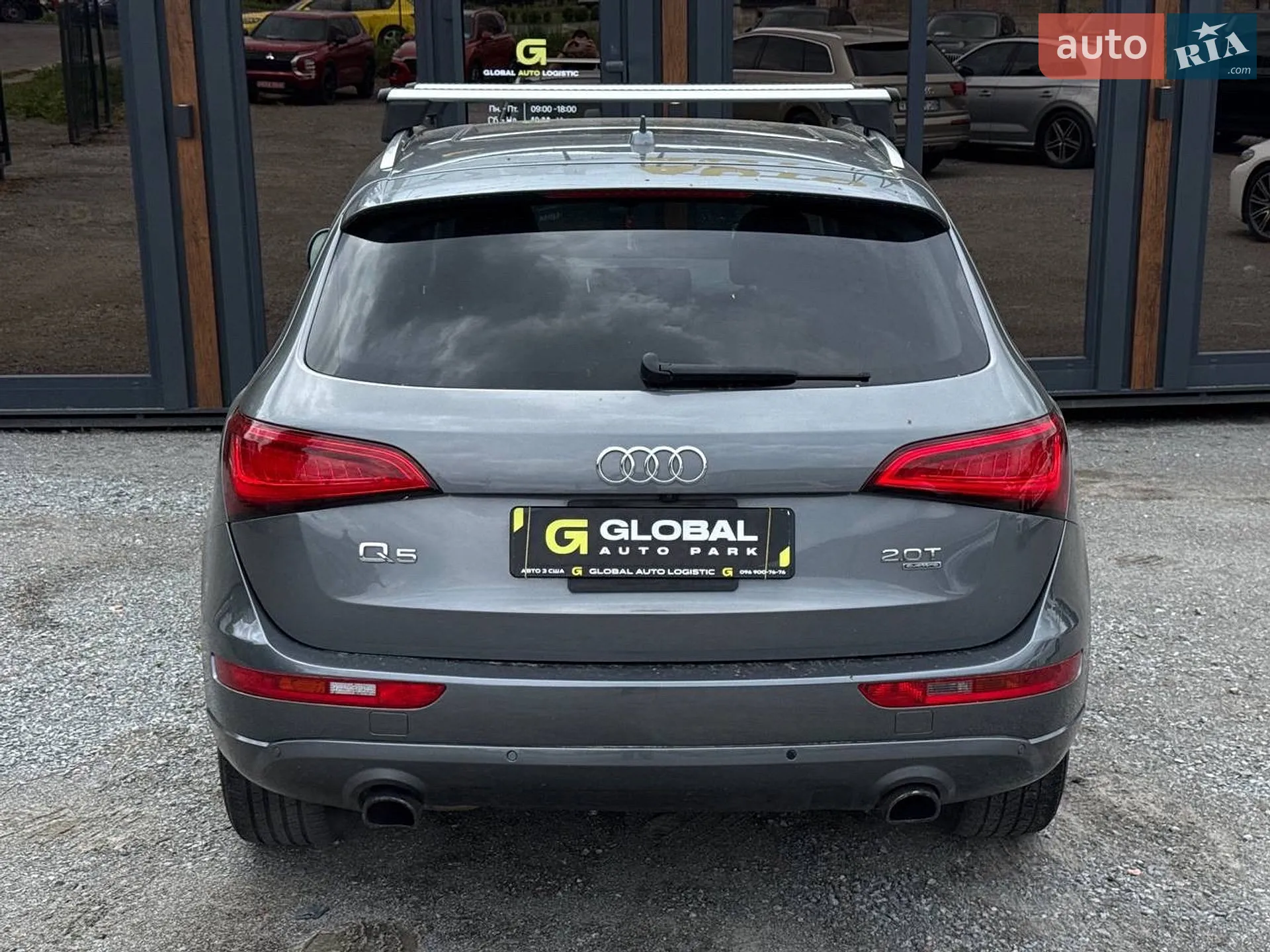 2014 Audi Q5 - мініатюра 38
