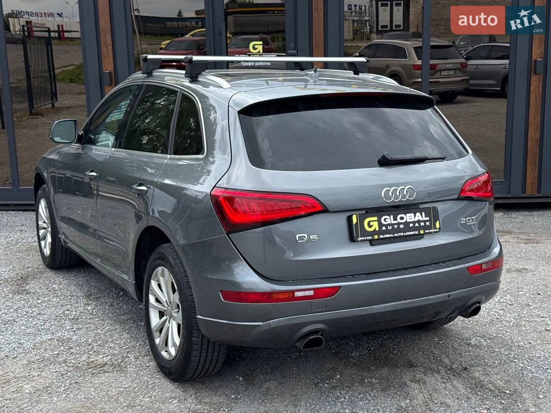 2014 Audi Q5 - мініатюра 40