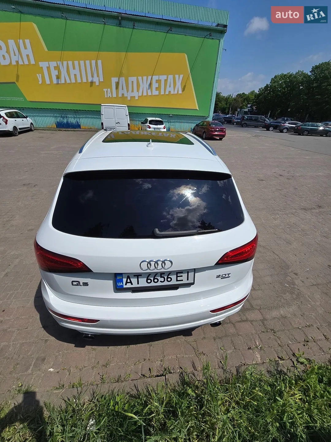 2013 Audi Q5 - мініатюра 6