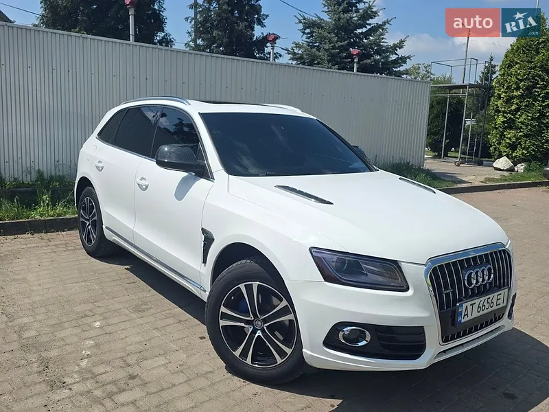 Audi Q5 2013