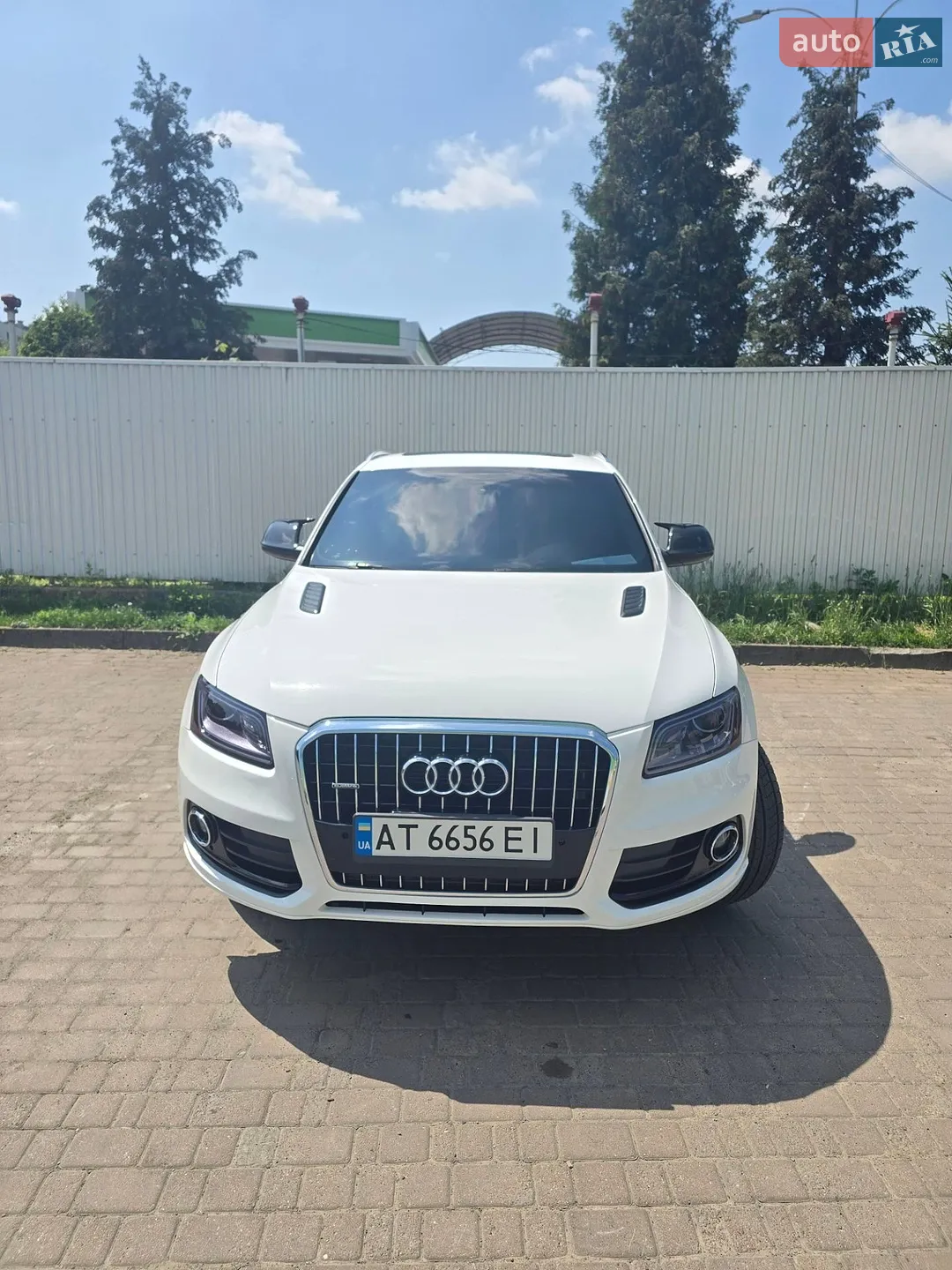2013 Audi Q5 - мініатюра 3