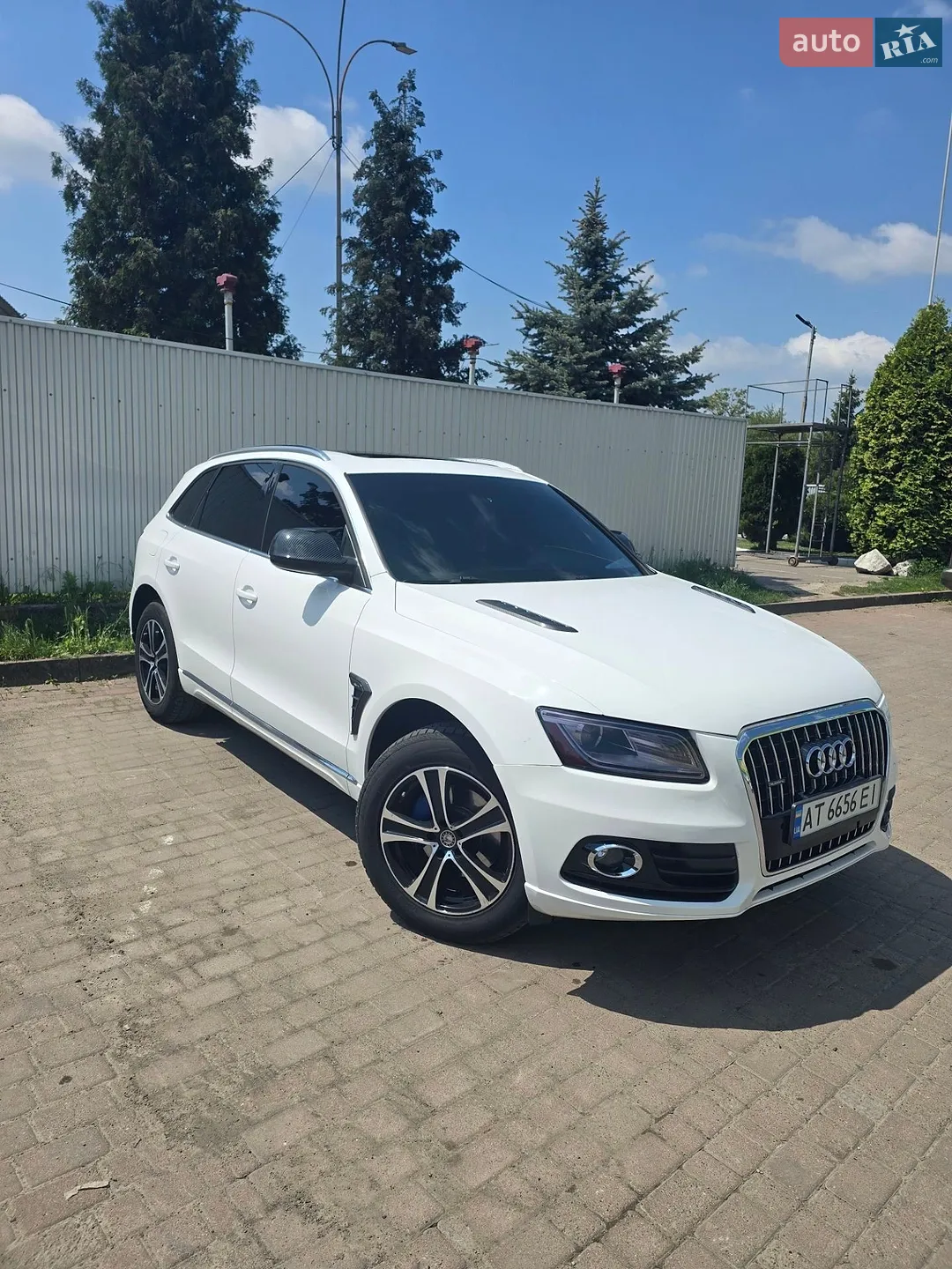 2013 Audi Q5 - мініатюра 17