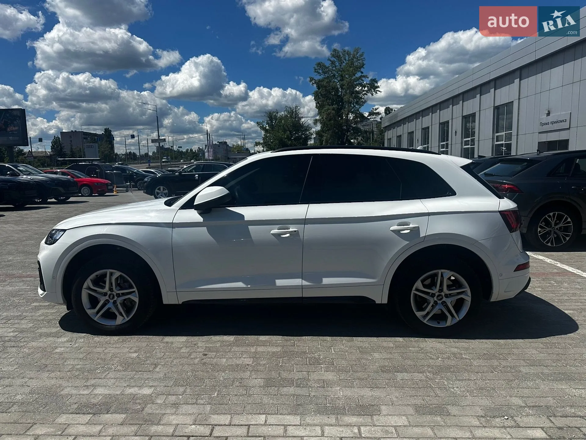 2021 Audi Q5 - мініатюра 4