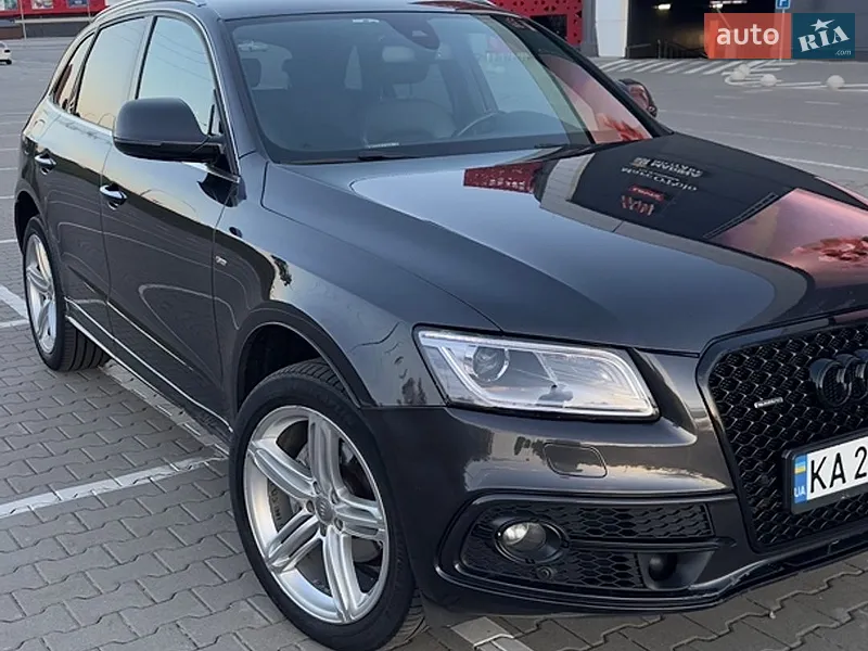 Audi Q5