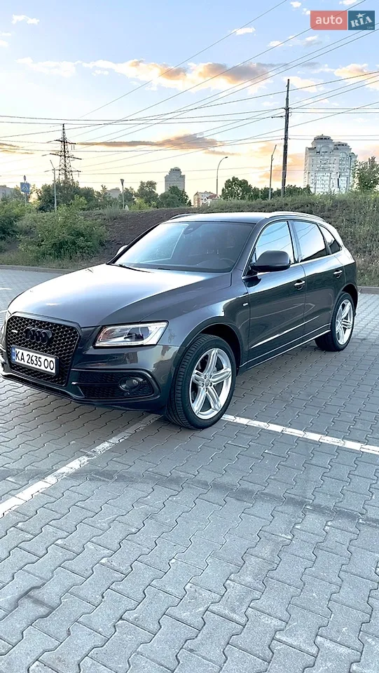 2015 Audi Q5 - мініатюра 70