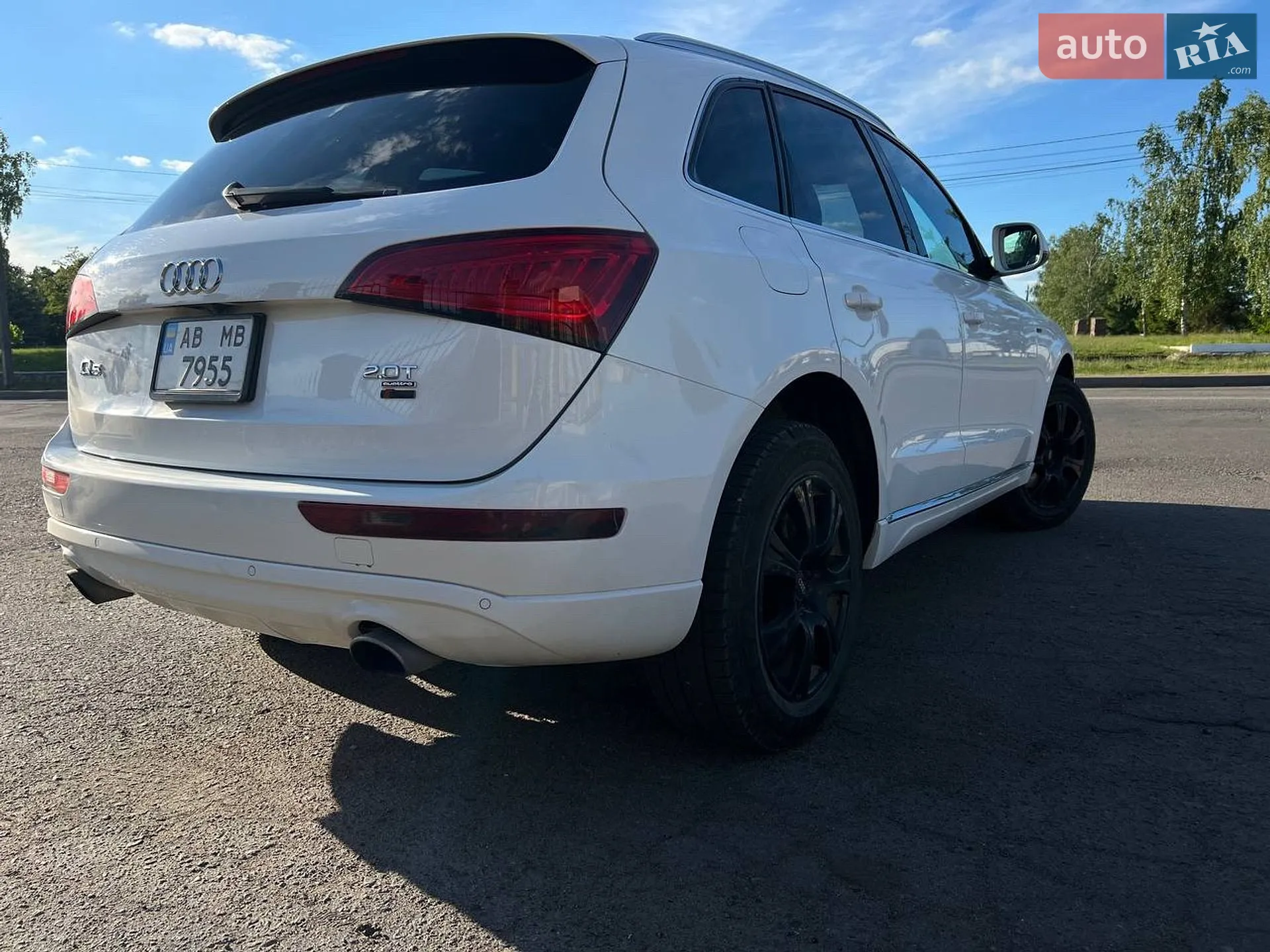 2014 Audi Q5 - мініатюра 6