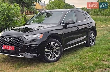 Внедорожник / Кроссовер Audi Q5 2020 в Львове