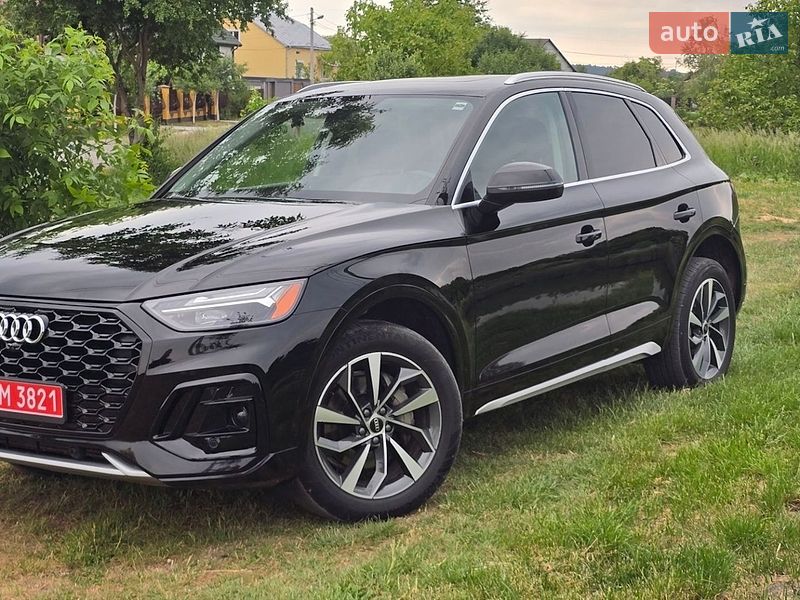 Audi Q5 2020