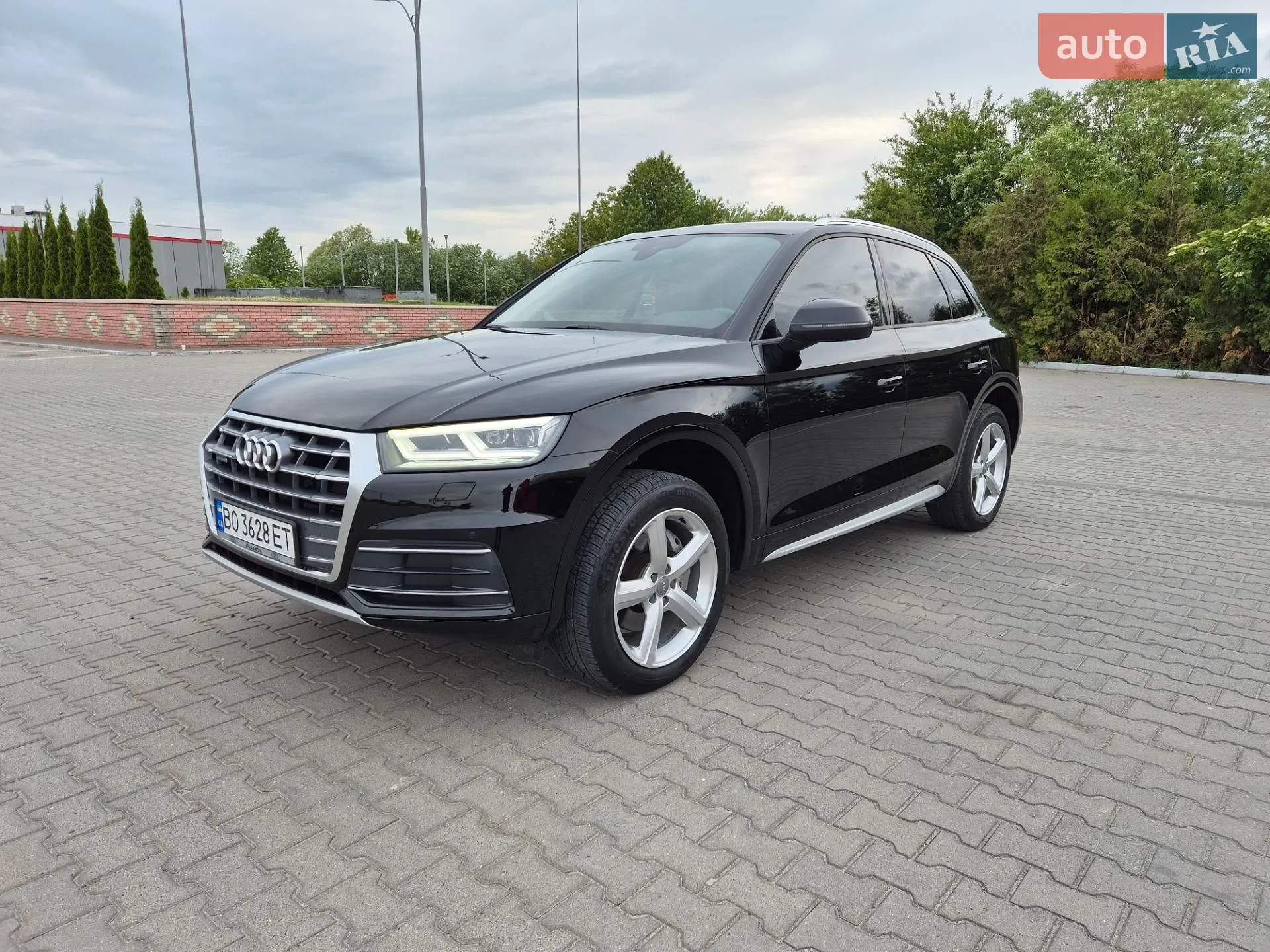 2018 Audi Q5 - мініатюра 2