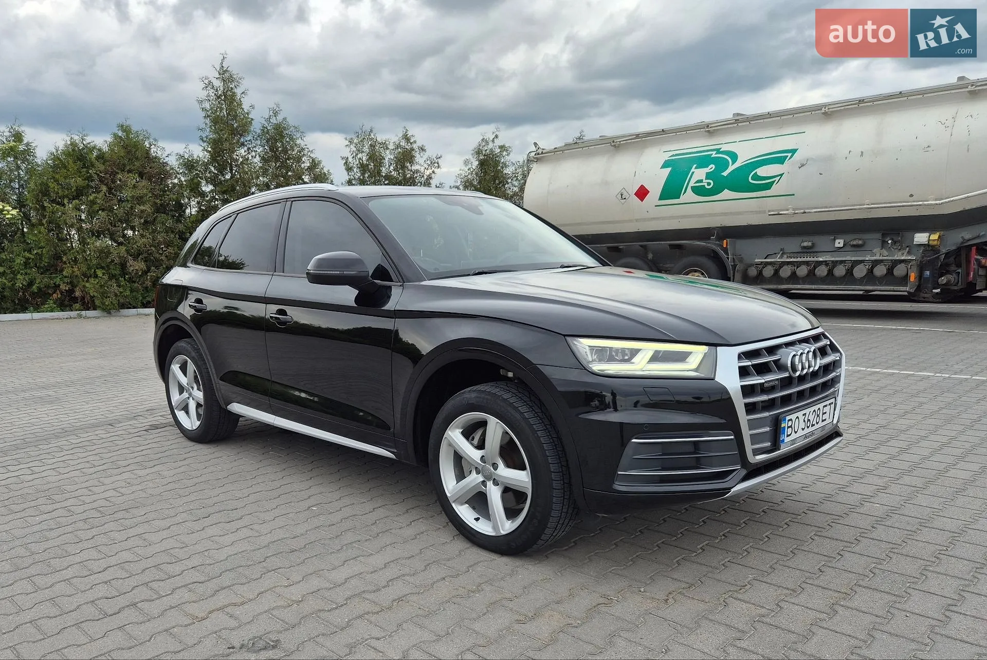 2018 Audi Q5 - мініатюра 8