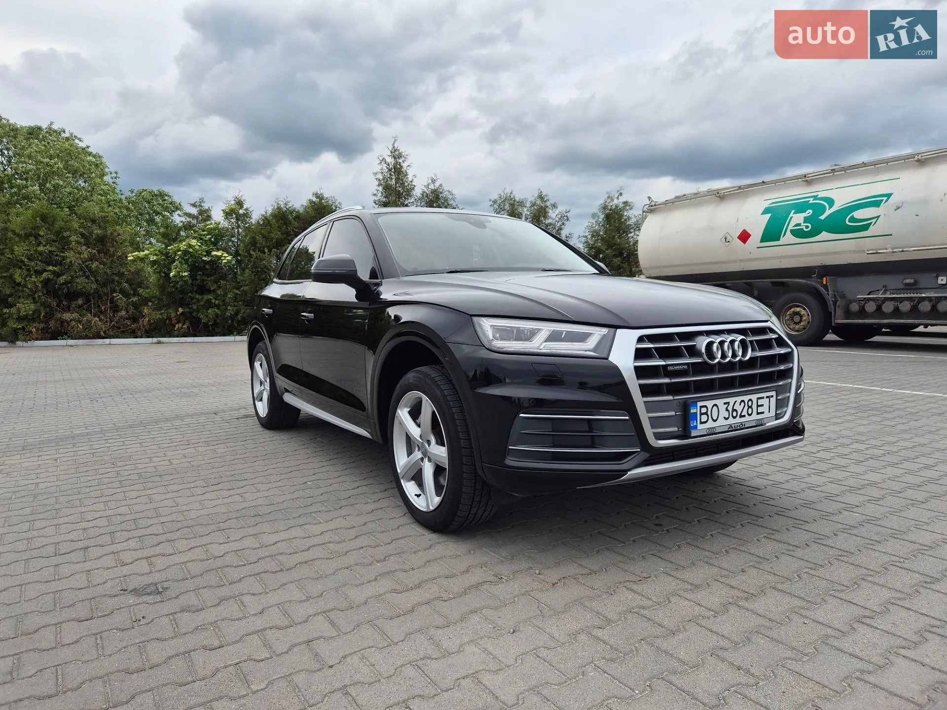 2018 Audi Q5 - мініатюра 17