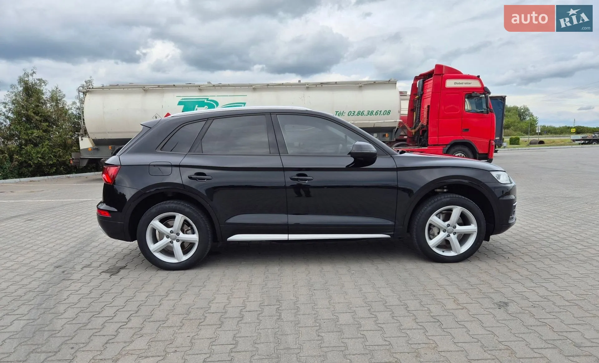 2018 Audi Q5 - мініатюра 21