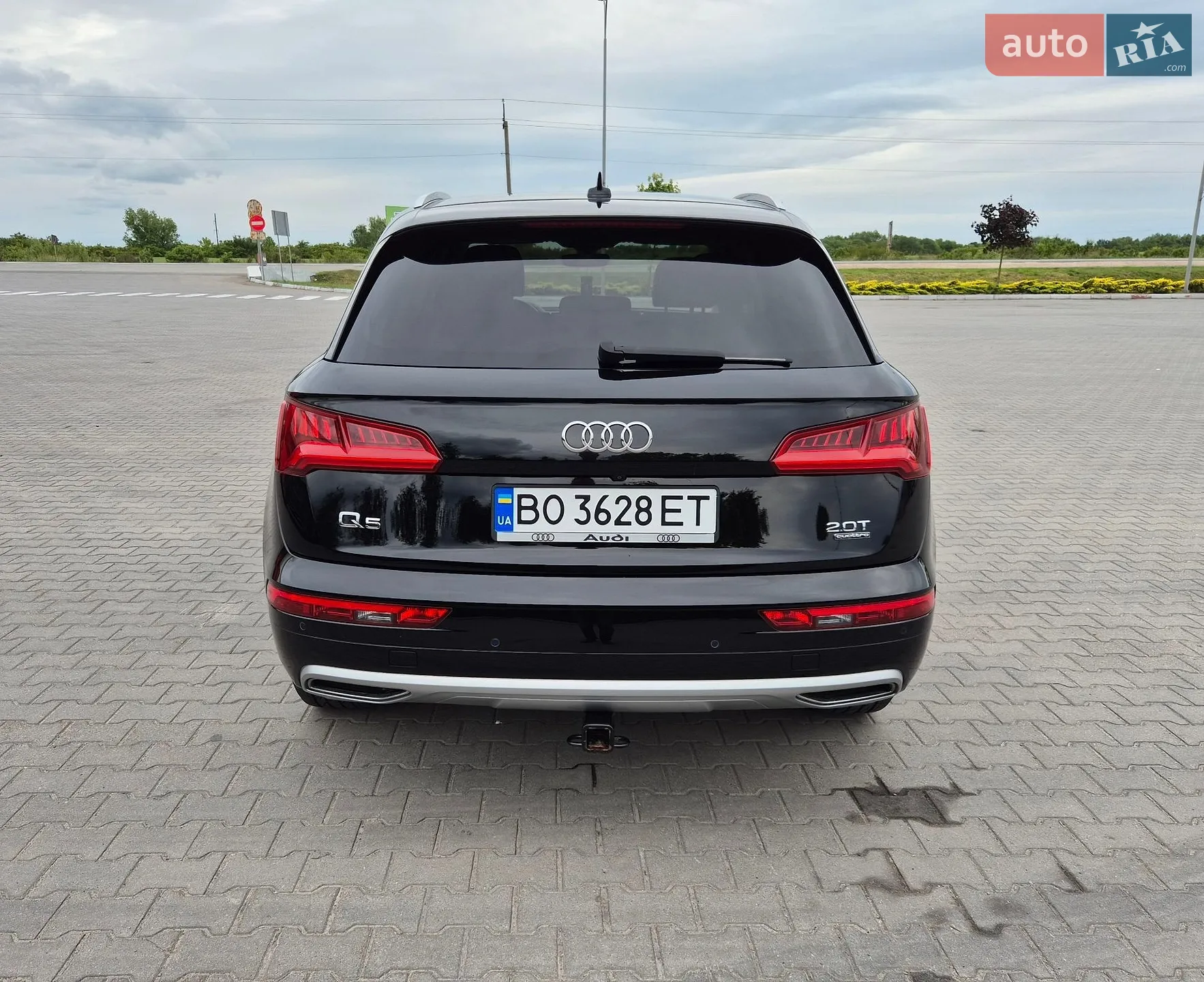 2018 Audi Q5 - мініатюра 26