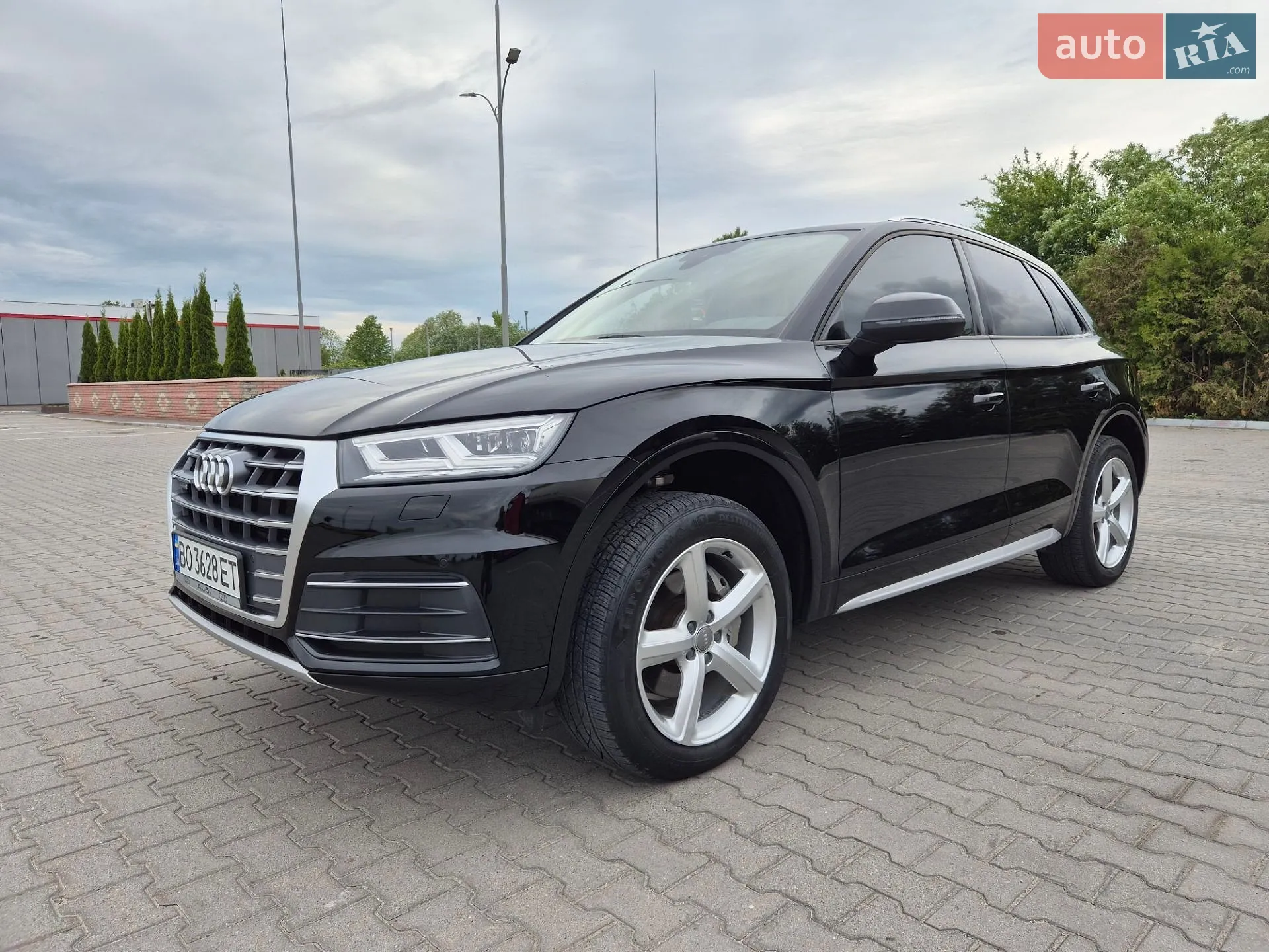 2018 Audi Q5 - мініатюра 31