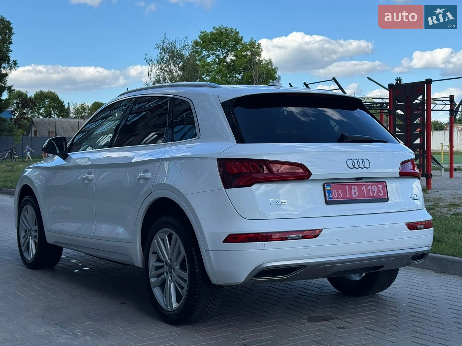 2018 Audi Q5 - мініатюра 6
