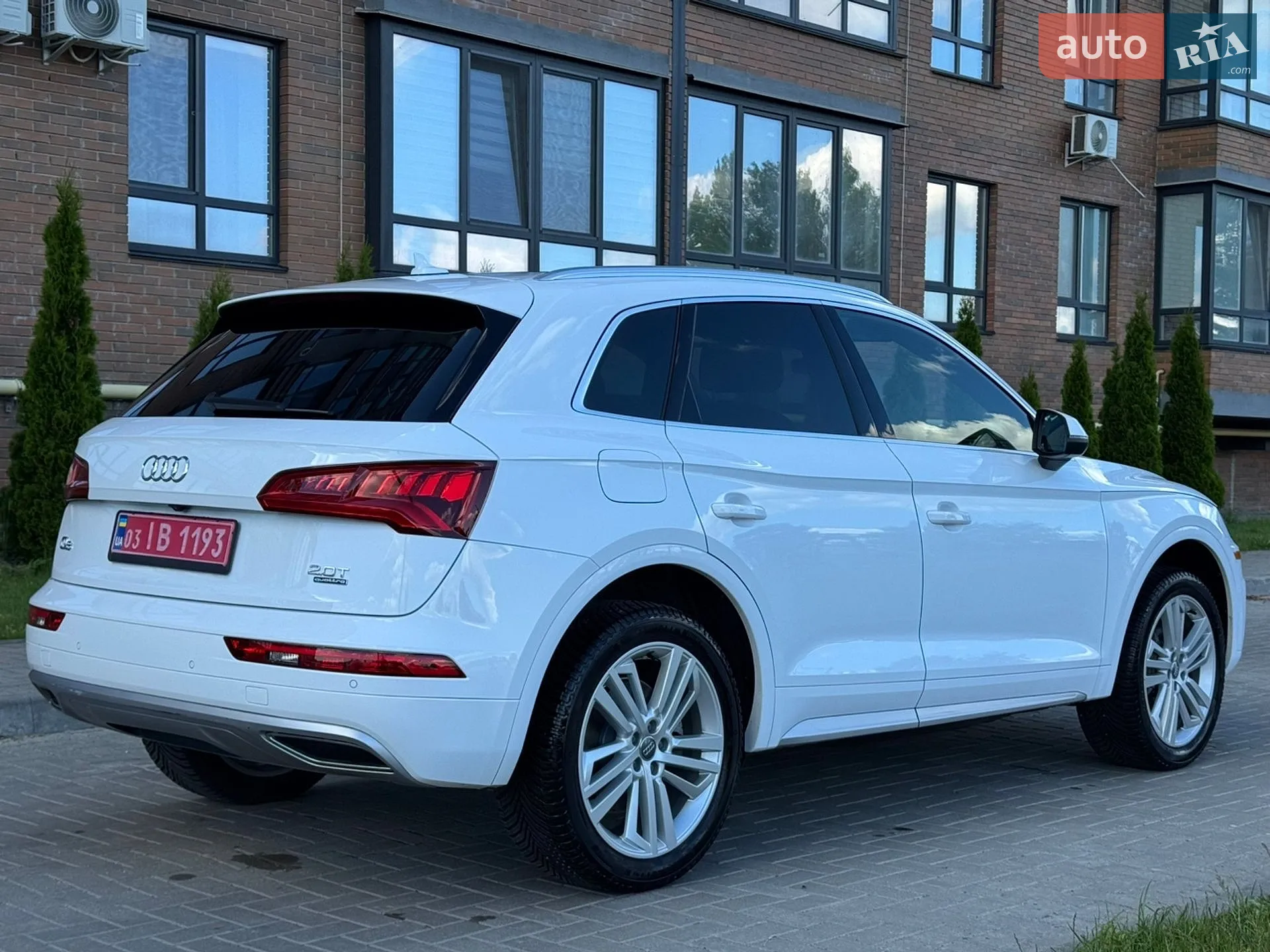 2018 Audi Q5 - мініатюра 9