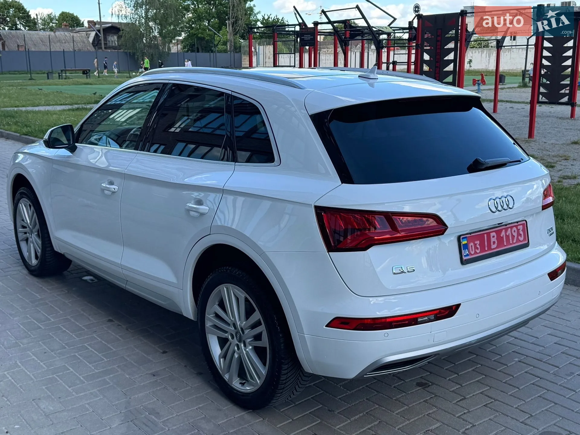 2018 Audi Q5 - мініатюра 14