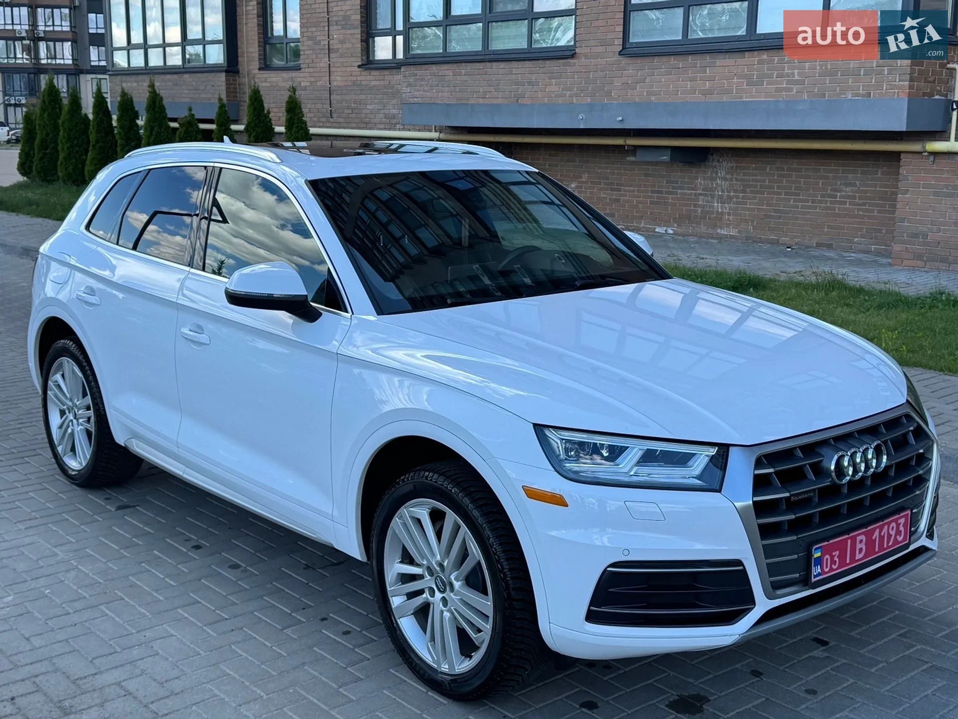 2018 Audi Q5 - мініатюра 19