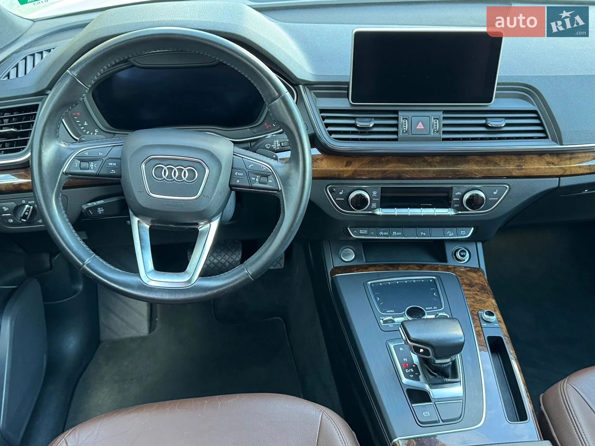 2018 Audi Q5 - мініатюра 47