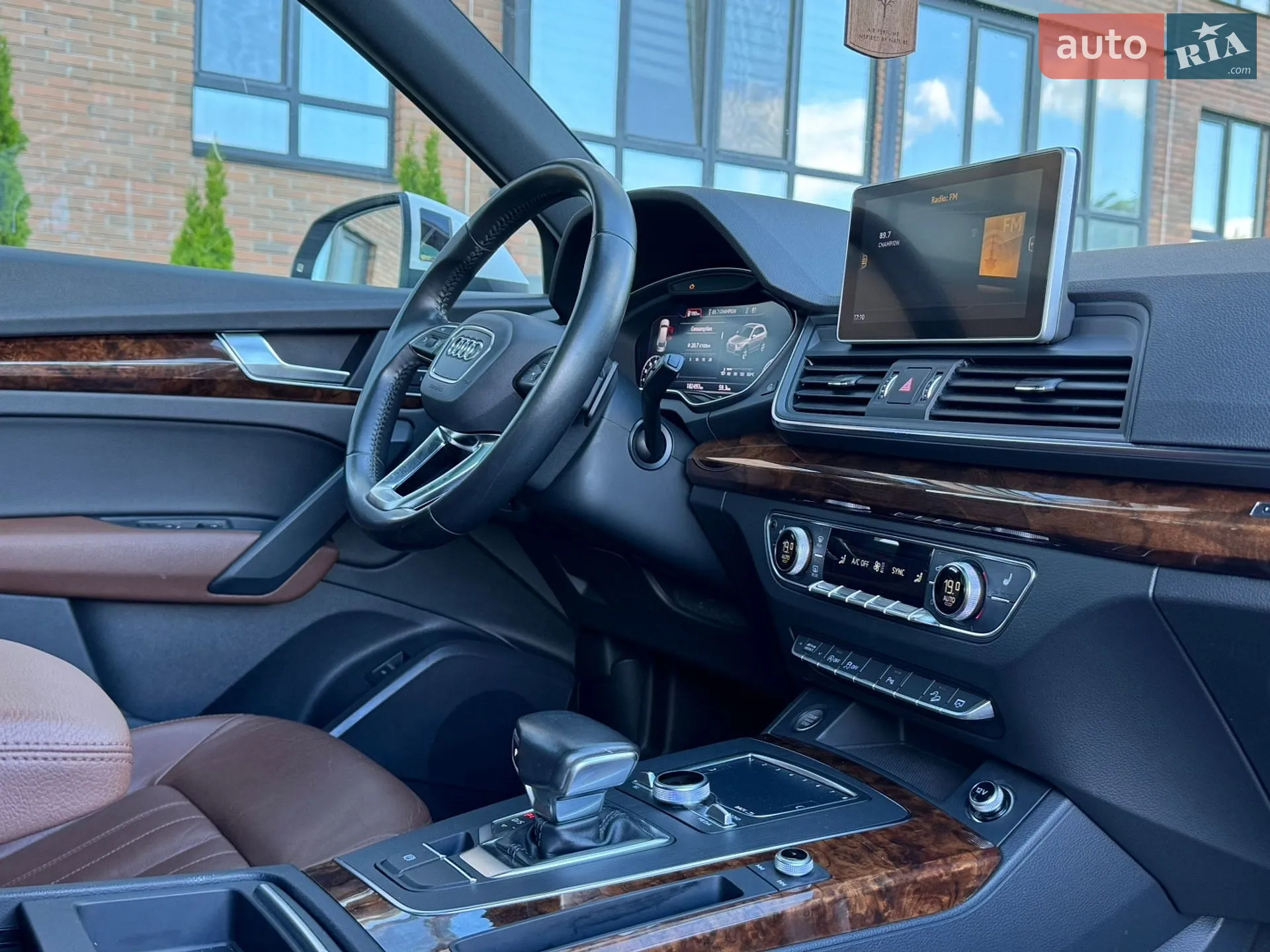 2018 Audi Q5 - мініатюра 55
