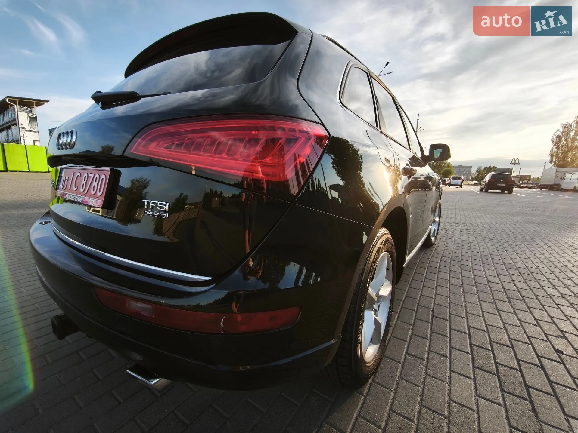 2015 Audi Q5 - мініатюра 6