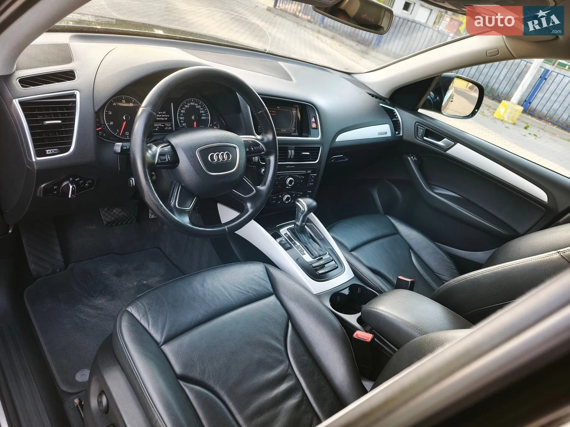 2015 Audi Q5 - мініатюра 16