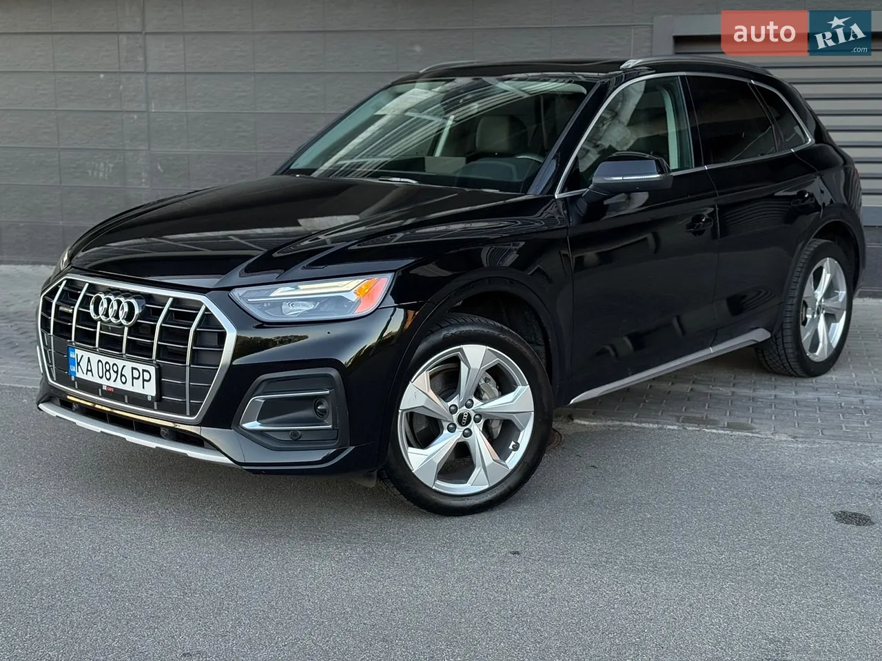 2024 Audi Q5 - мініатюра 28