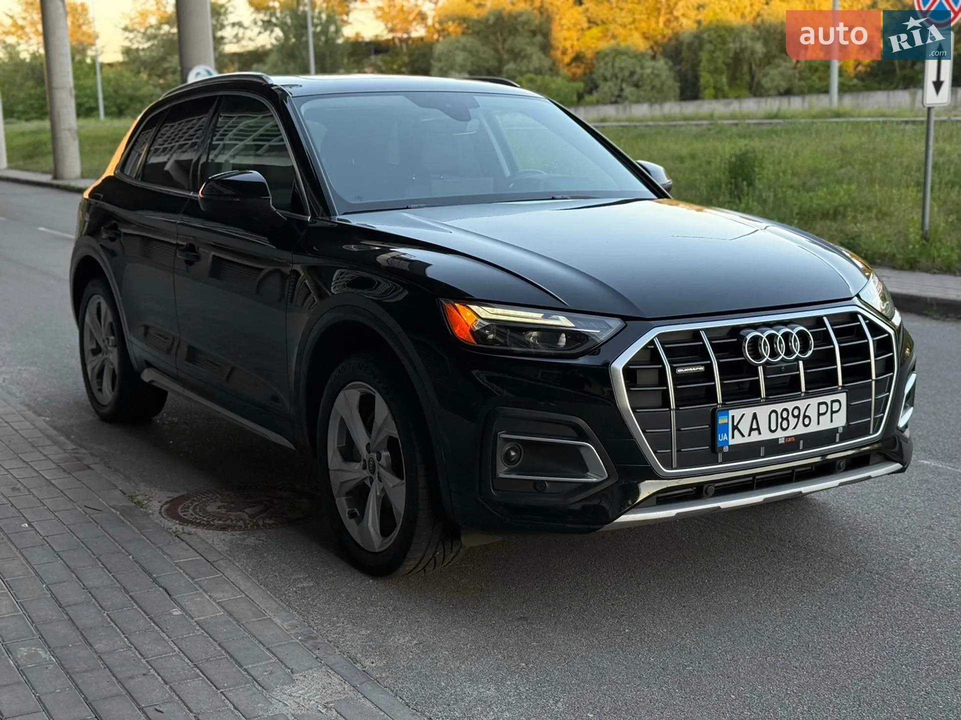 2020 Audi Q5 - мініатюра 5
