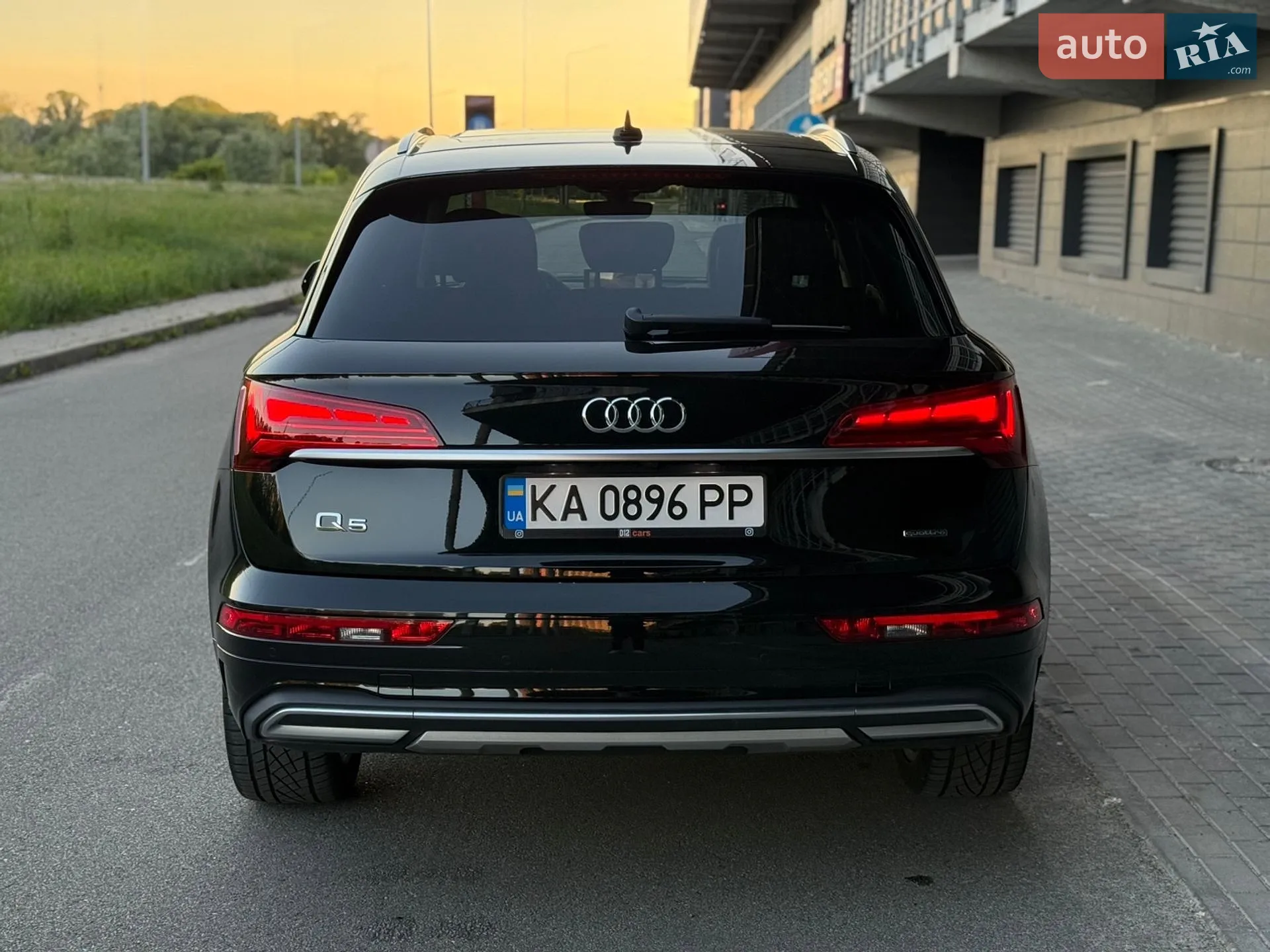 2020 Audi Q5 - мініатюра 9