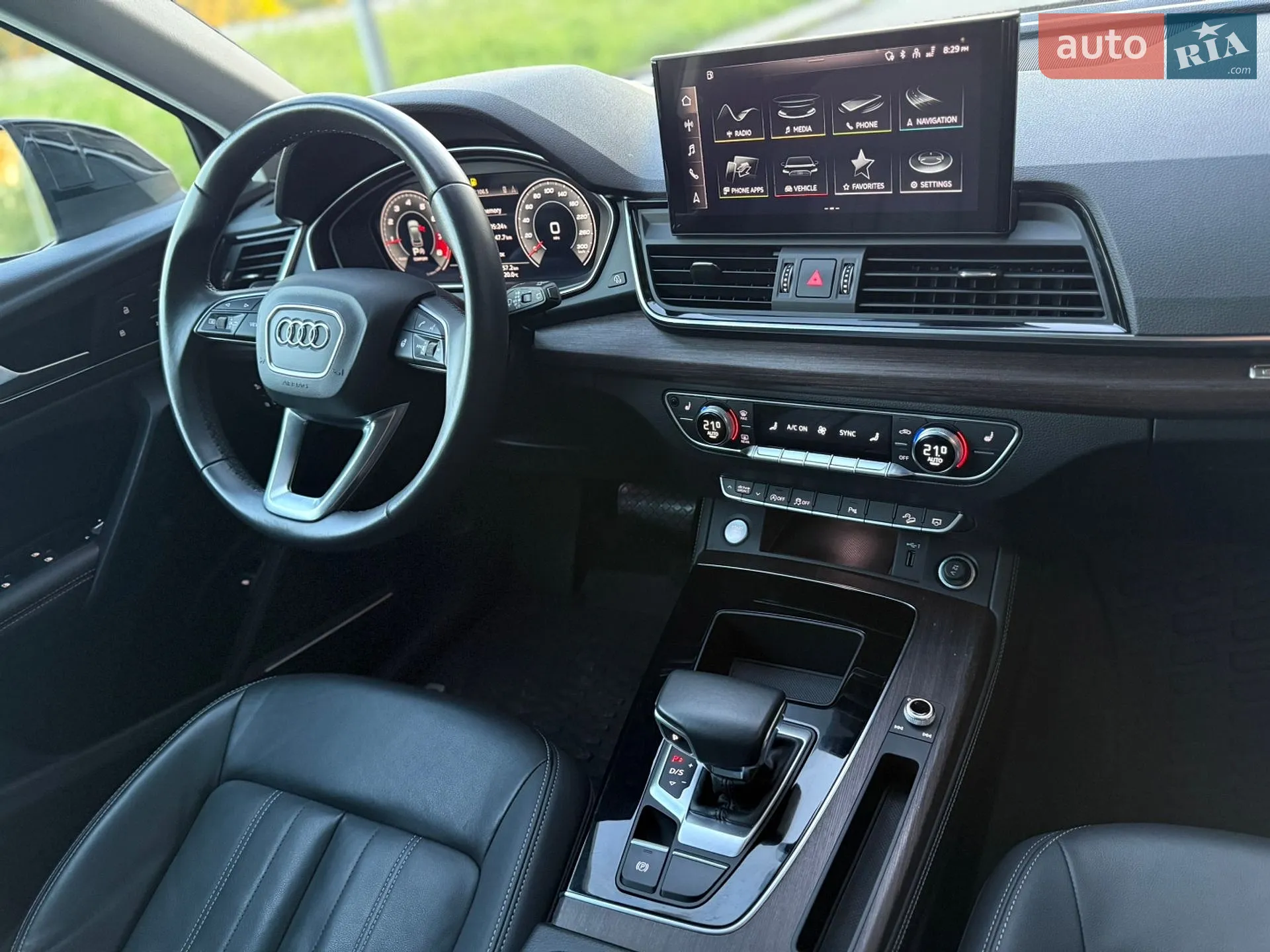 2020 Audi Q5 - мініатюра 20