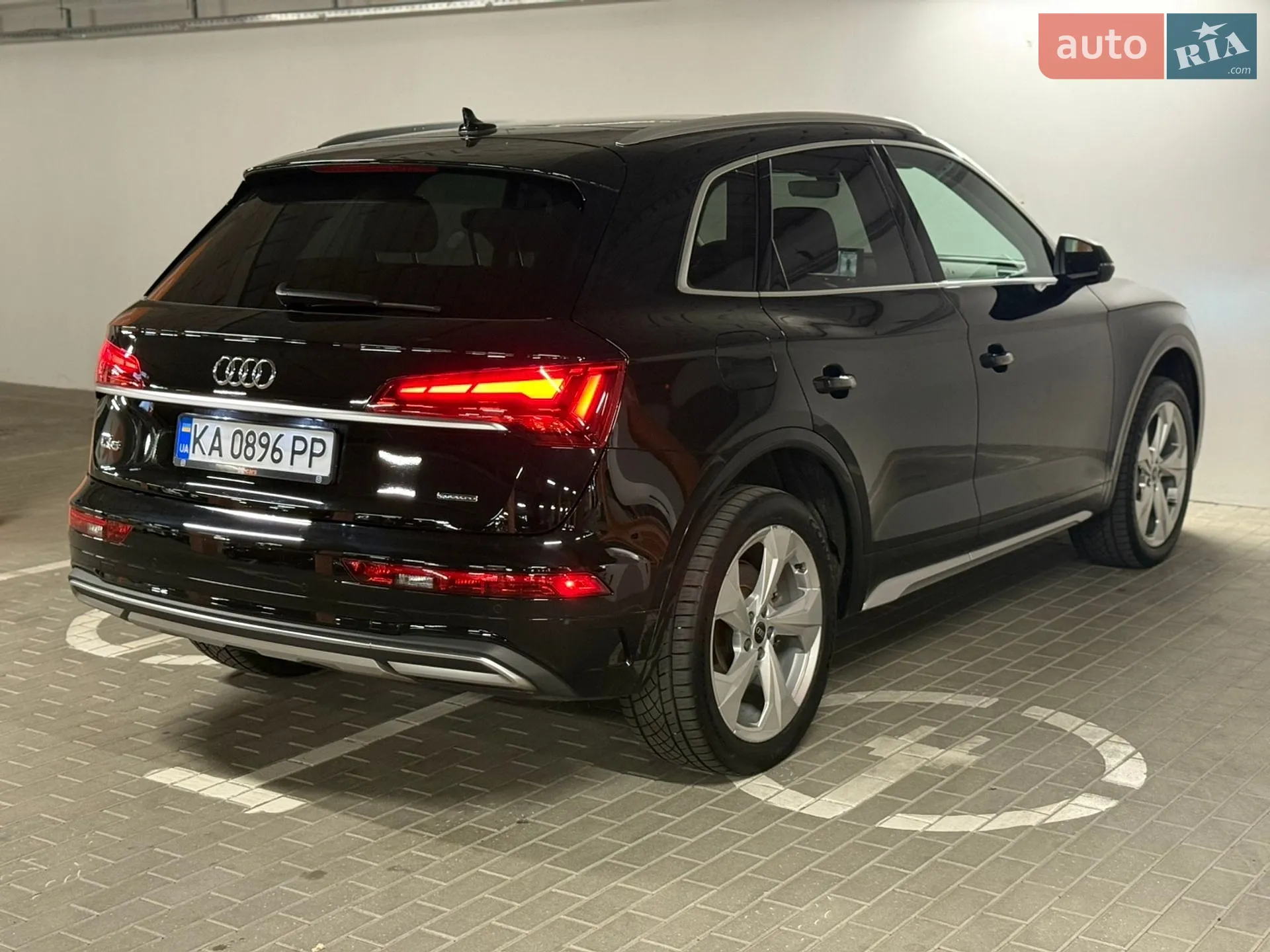2020 Audi Q5 - мініатюра 29