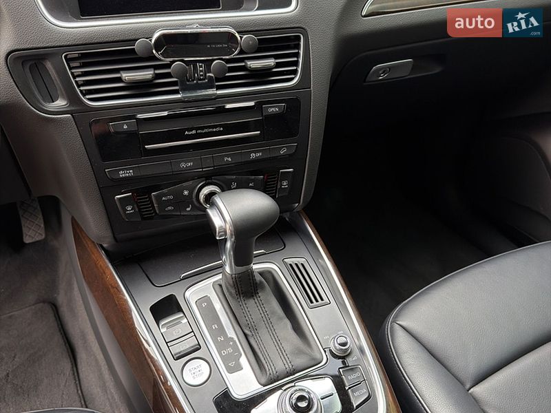 Внедорожник / Кроссовер Audi Q5 2013 в Львове