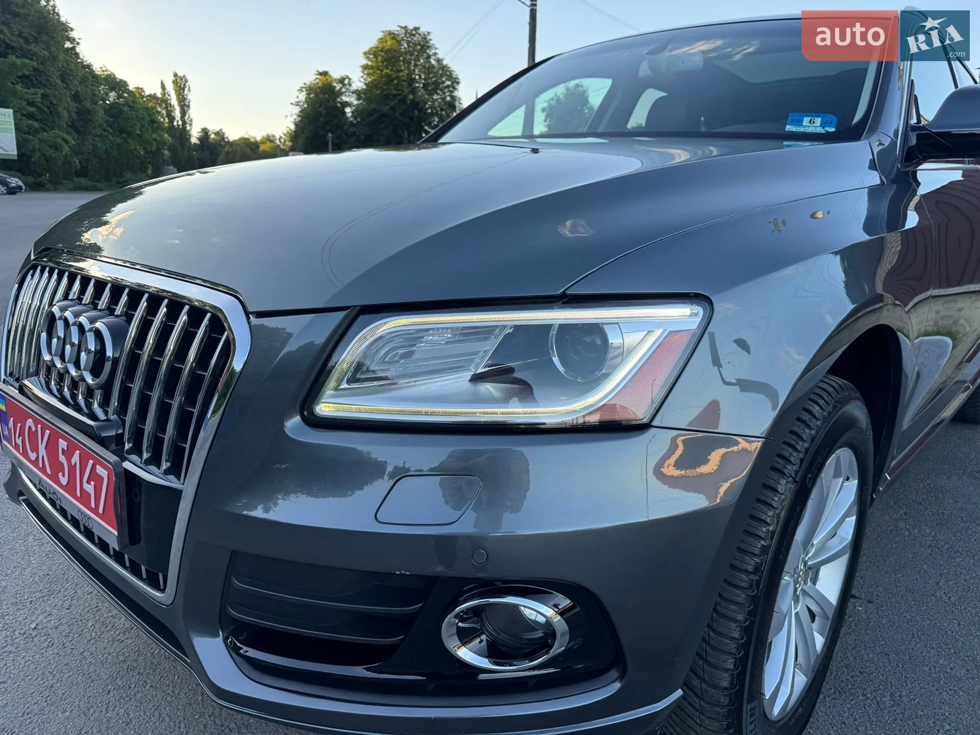 2016 Audi Q5 - мініатюра 9