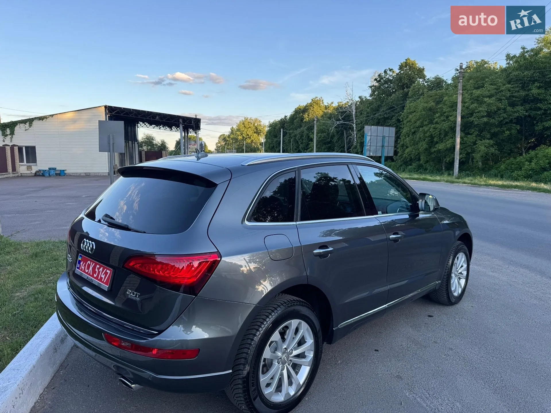 2016 Audi Q5 - мініатюра 13