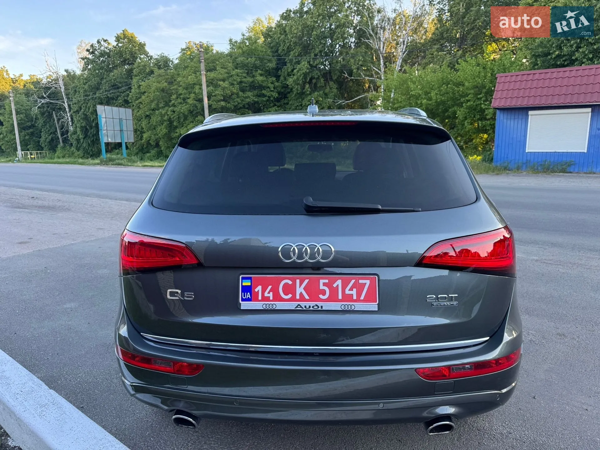 2016 Audi Q5 - мініатюра 16