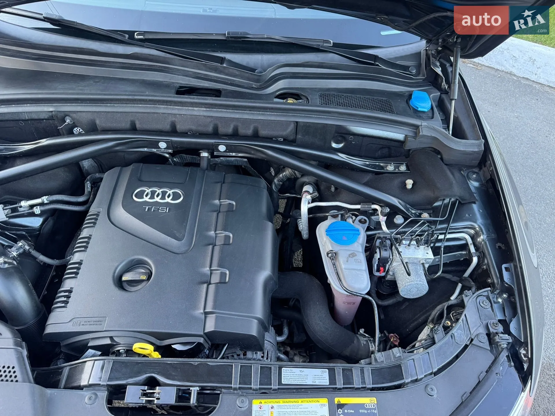 2016 Audi Q5 - мініатюра 63