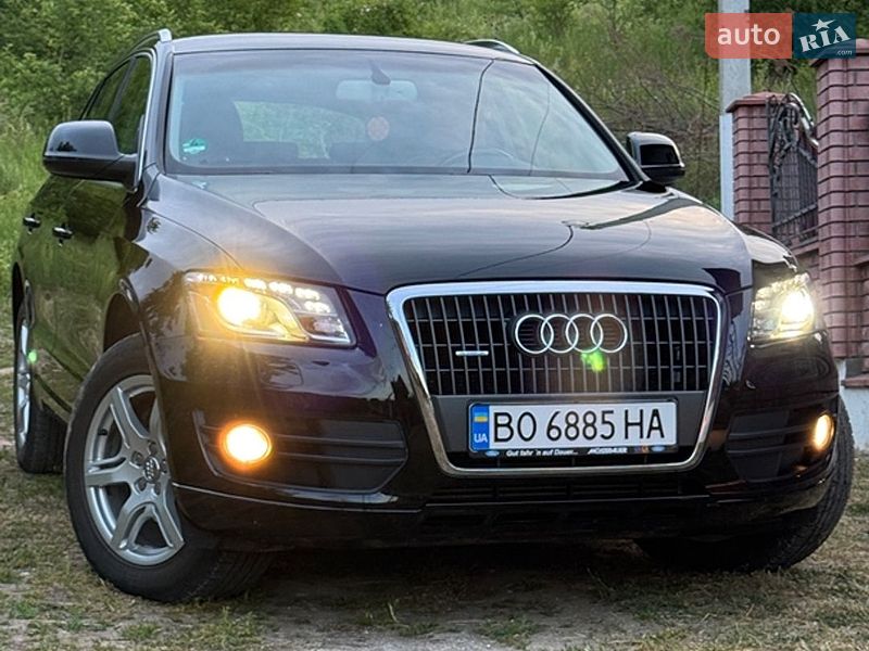 Audi Q5 2011