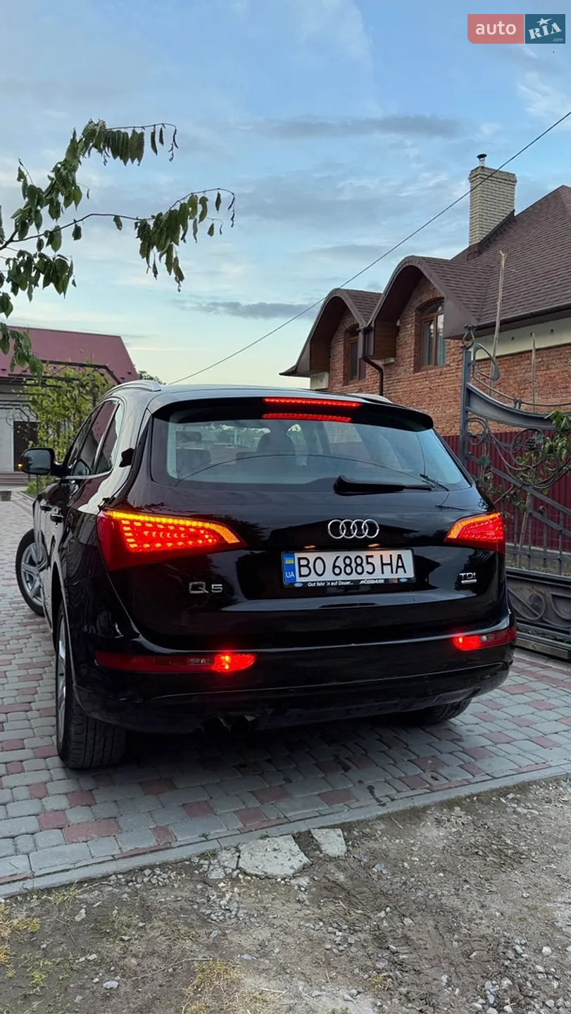 2011 Audi Q5 - мініатюра 5