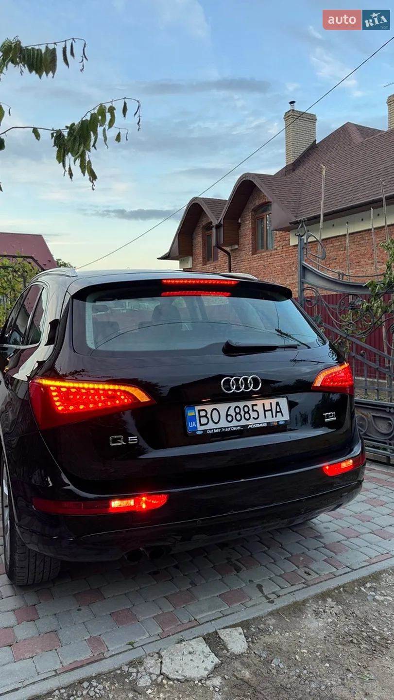 2011 Audi Q5 - мініатюра 10