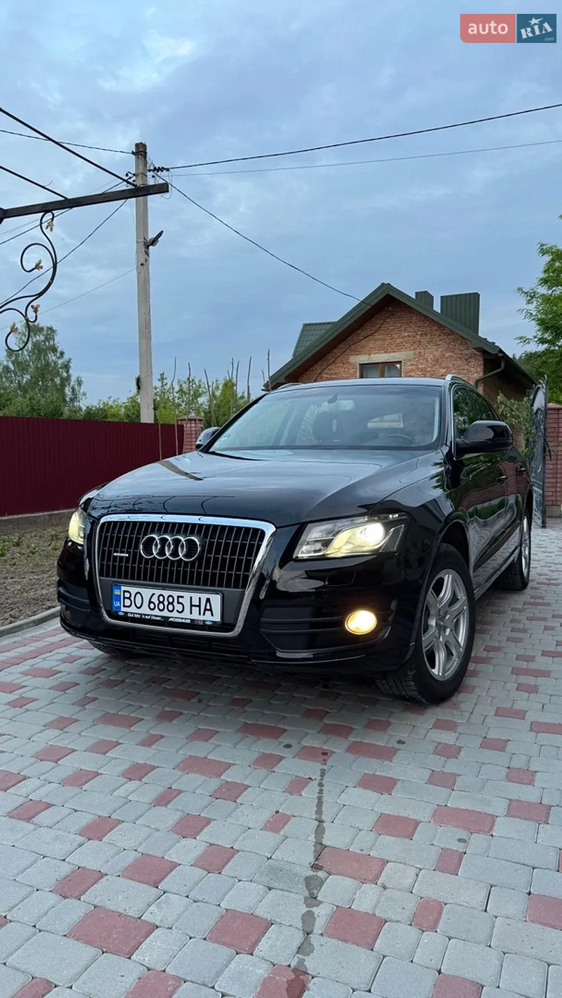 2011 Audi Q5 - мініатюра 27