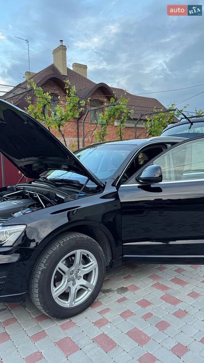 2011 Audi Q5 - мініатюра 31