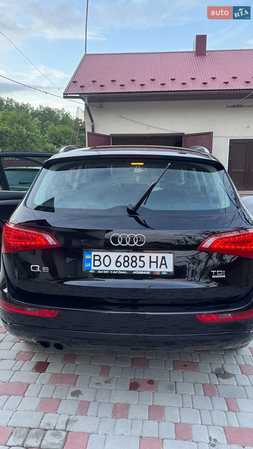 2011 Audi Q5 - мініатюра 46