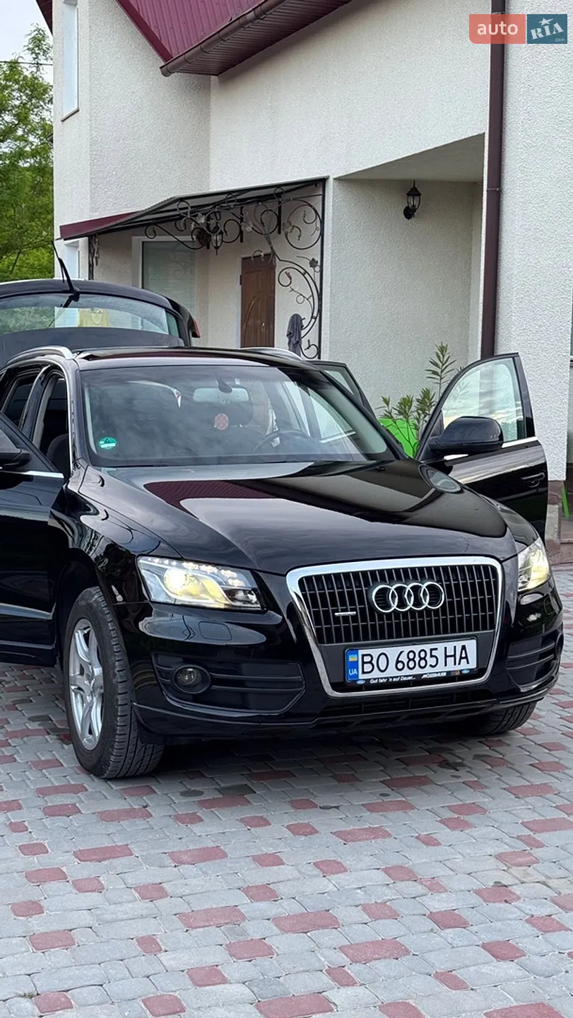 2011 Audi Q5 - мініатюра 53