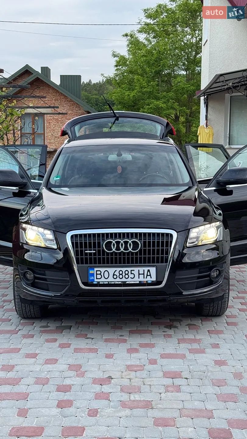 2011 Audi Q5 - мініатюра 54