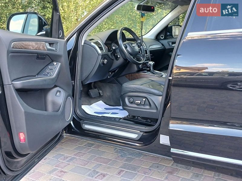 Позашляховик / Кросовер Audi Q5 2014 в Дубровиці