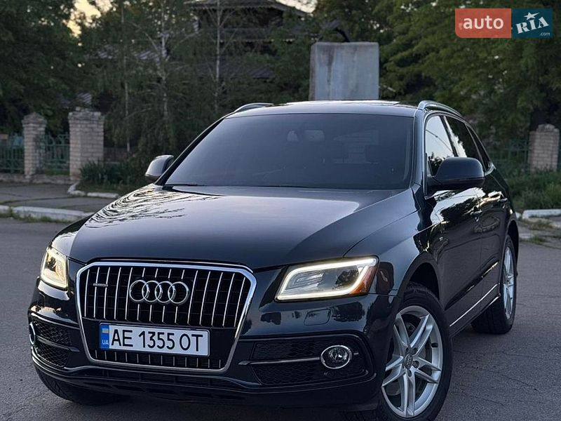 Audi Q5 2013 Audi Q5 2013