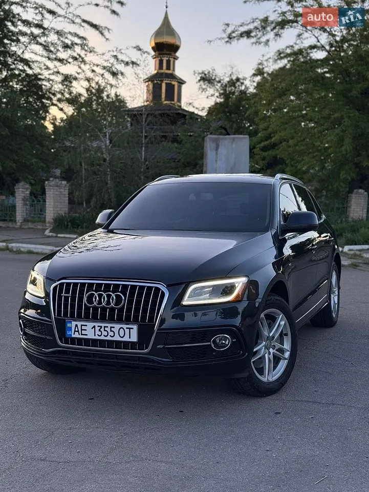 2012 Audi Q5 - мініатюра 14